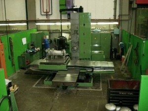 Juaristi J-125 CNC Überholung und Reparatur