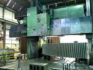 Scharmann portal milling machine