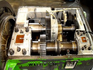 WALDRICH transmission