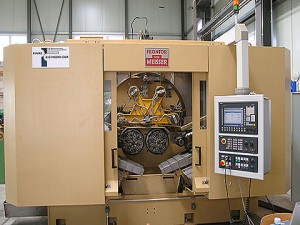 Weisser Frontor 30-2CNC Modernisierung und Instandsetzung