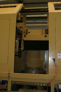 Berthiez VGM 125 Schleifmaschine Instandsetzung und Modernisierung