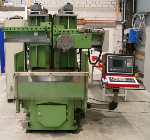 Saw blade grinding machine